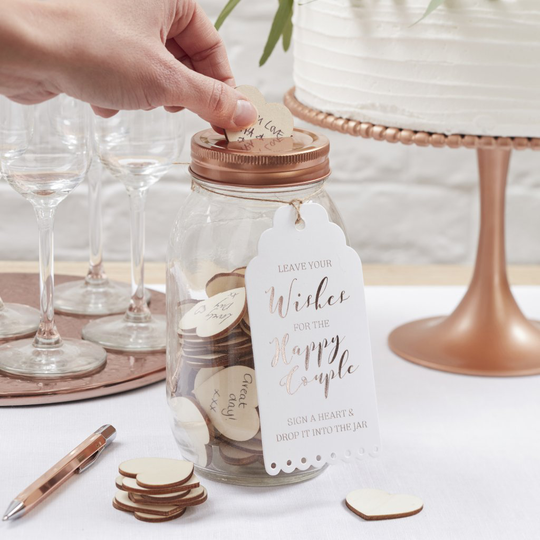 Wishing Jar - Botanics
