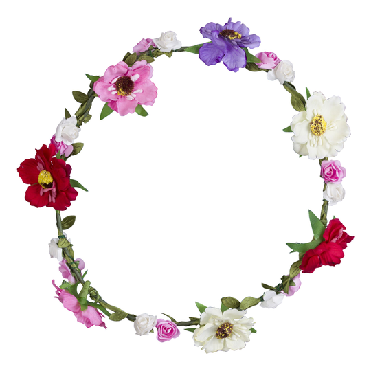 Midsommarkrans Blommor & Blad - 1-pack