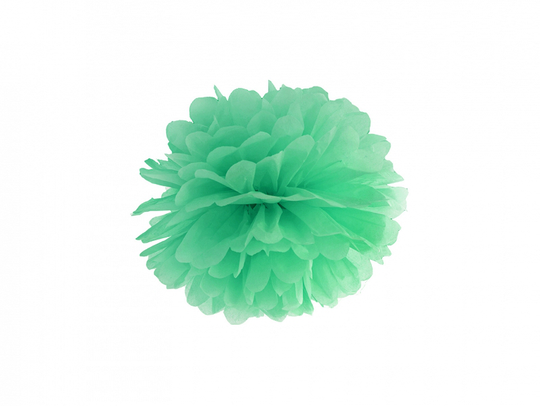 Pom Pom - Mint (Storlek: 25 cm)