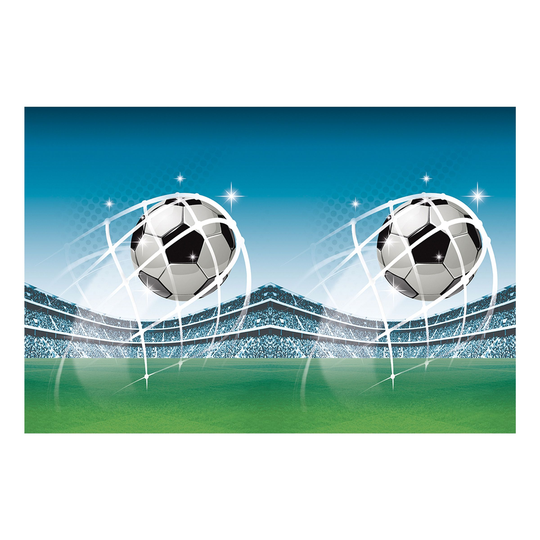 Plastduk Fotboll