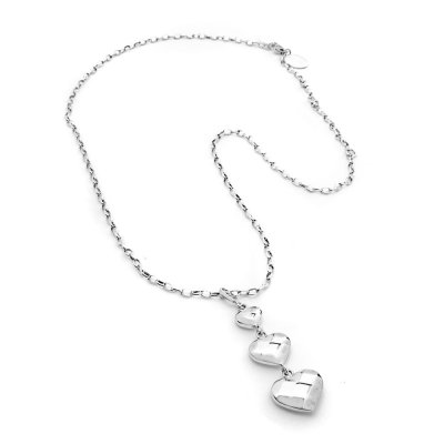 Damhalsband Folli Follie 1N9F135 (37 cm)