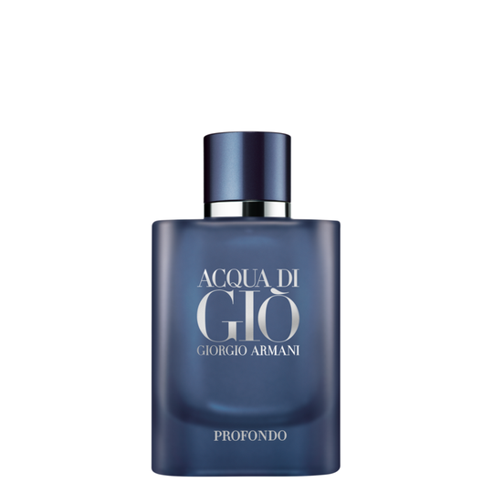 Acqua di gio homme profondo edp 75 ml