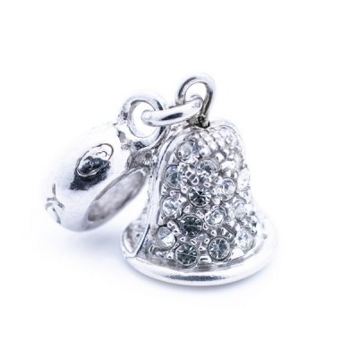 Dampärlor Viceroy VMM0255-10 Silvrig (1 cm)