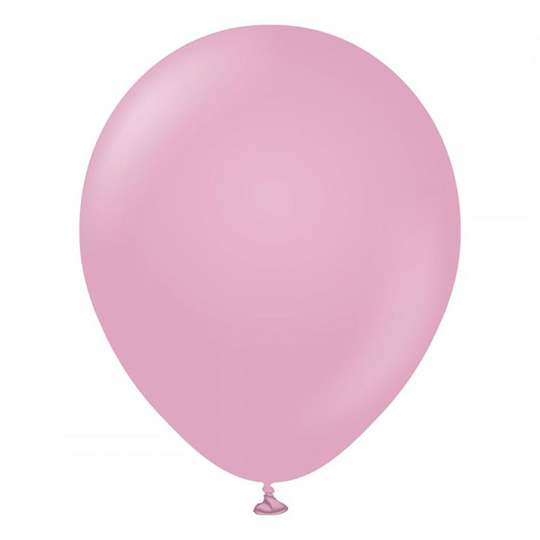 Latexballonger Professional Dusty Rose - 10-pack