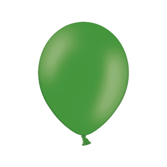 Ballonger - Pastel - Grön