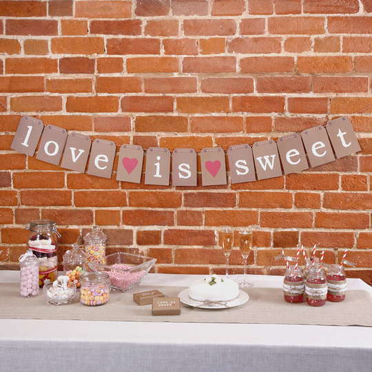 Girlang - Love is sweet - Just my type