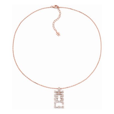 Damhalsband Folli Follie 3N17S010RC (30 cm)
