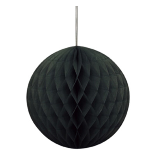 Honeycomb Svart