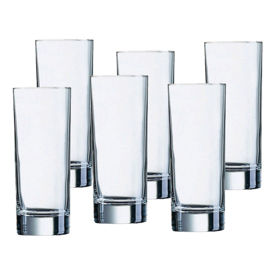 Islande Hiballglas - 6-pack