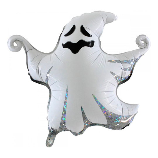Folieballong Linky Spöke