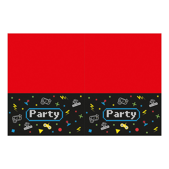 Plastduk Gaming Party