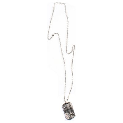 Herrhalsband Save Brave SBN-ITEM (45 cm)