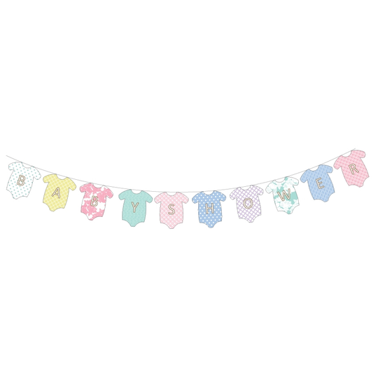 Vimpel - Babybodys - Pastell