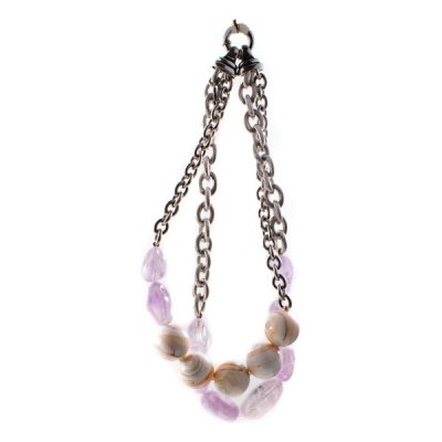 Damhalsband Folli Follie 4N0T056KPV (27 cm)