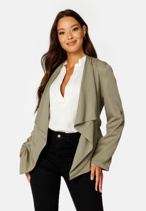 Chiara Forthi Bernadetta Jacket Olive green 46