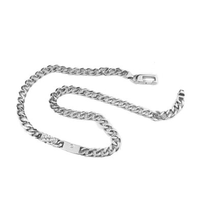 Herrhalsband Morellato SI209 (45 cm)