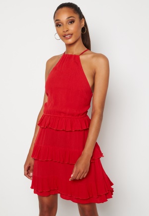 BUBBLEROOM Nirena dress Red 36
