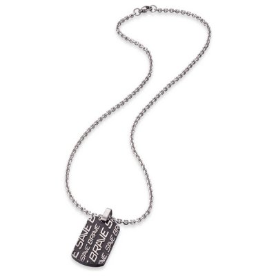 Herrhalsband Save Brave SBN-SAMUEL (50 cm)
