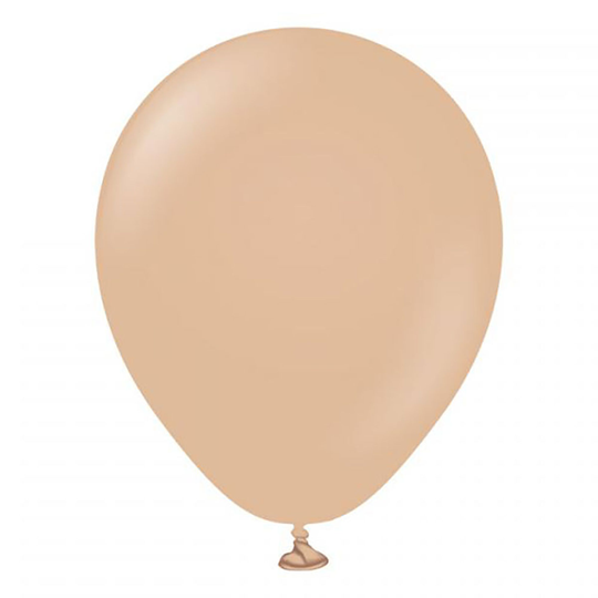 Latexballonger Professional Mini Desert Sand - 100-pack