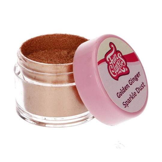 Sparkle Dust - Golden Ginger