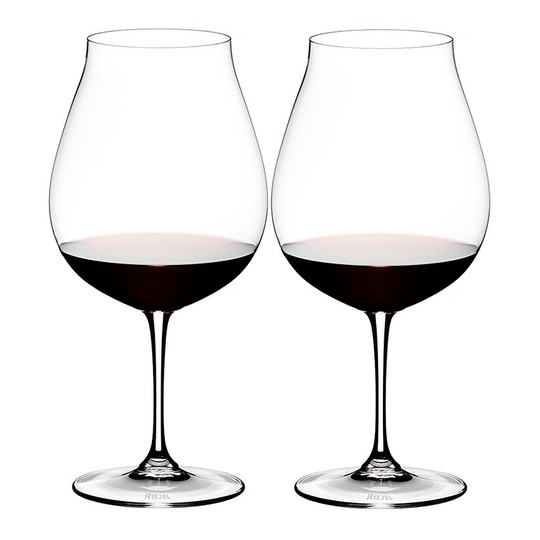 Vinum pinot noir rödvinsglas 2-pack klar 22,5 cl