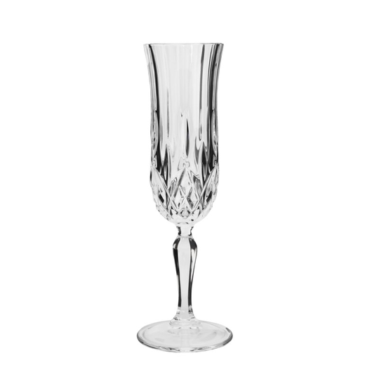 Rumours champagneglas klar 13 cl