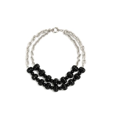 Damhalsband Folli Follie 4N0T072K (38 cm)