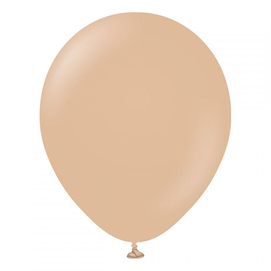 Latexballonger Professional Desert Sand - 10-pack