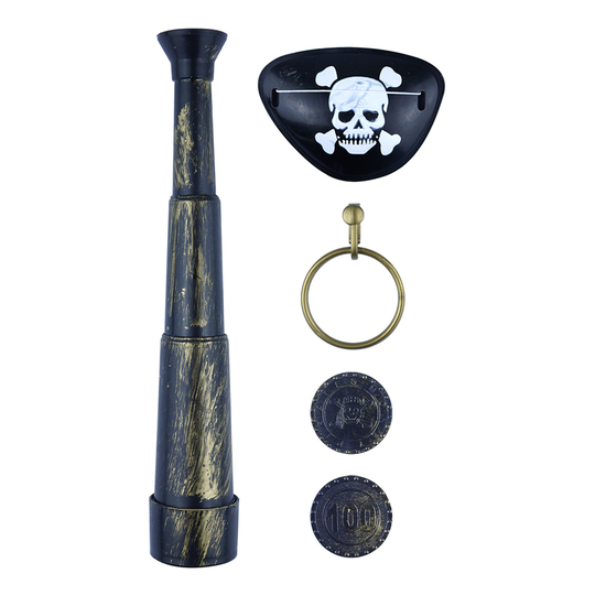 Piratset - 19 cm