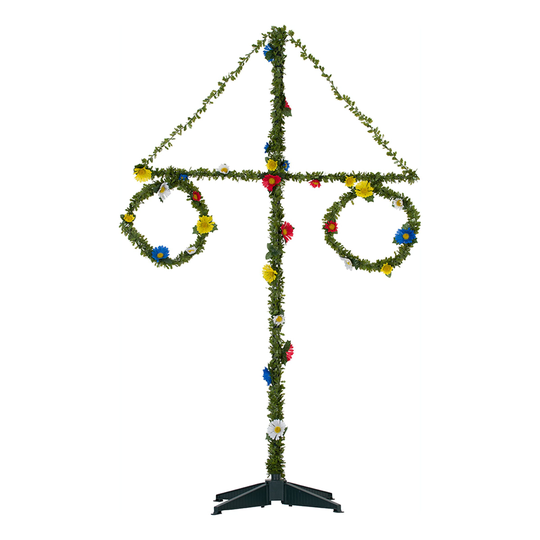 Gigantisk Midsommarstång