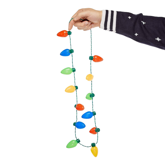 Julgransbelysning LED Halsband