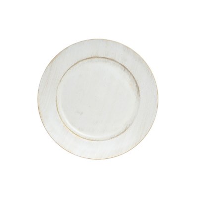 Bordsdekoration DKD Home Decor Jul PP (33 x 33 x 2 cm)