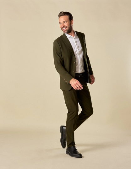Essential Suit Bavarian Green