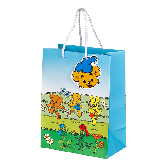 Presentpåse Bamse - Motiv 3