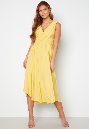 Chiara Forthi Valeria Dress Yellow XL