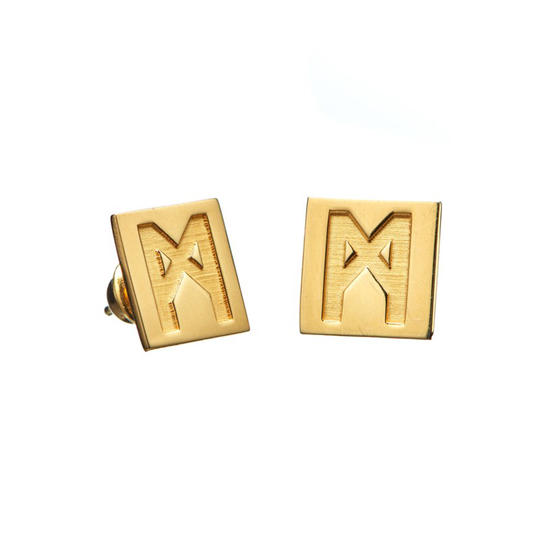 Örhängen the m convertible tourmaline guld