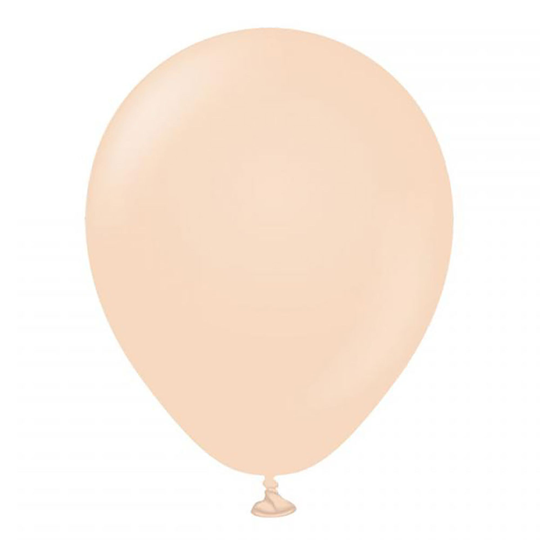 Latexballonger Professional Mini Blush - 25-pack
