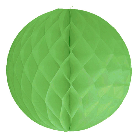 Honeycomb Limegrön