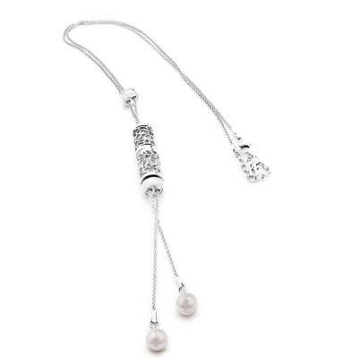 Damhalsband Folli Follie 3N14F017C (50 cm)
