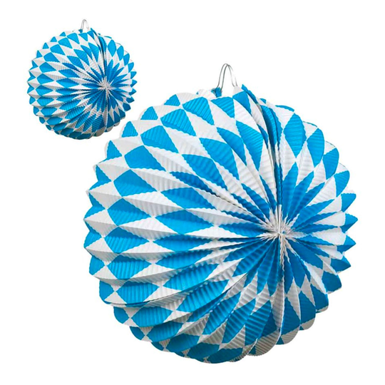 Dekorationsboll Oktoberfest - 2-pack