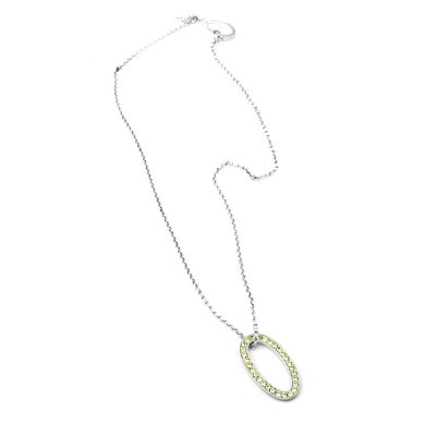 Damhalsband Folli Follie 3N9S236E (26 cm)