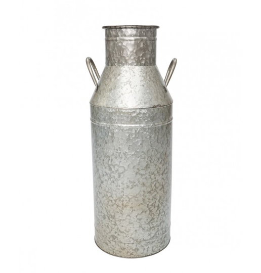 Mjölkkanna - Zink - 26 cm x 71 cm