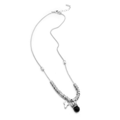 Damhalsband Folli Follie 3N13F038K (25 cm)