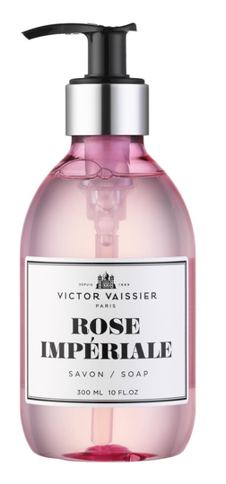 Rose imperiale liquid soap rosa 7x7x17 cm