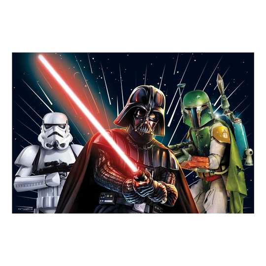 Plastduk Star Wars