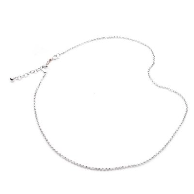 Damhalsband Folli Follie 1N1F005 (22 cm)