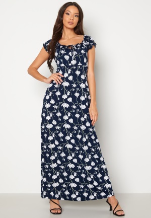 Happy Holly Tessie maxi dress Floral 36/38L