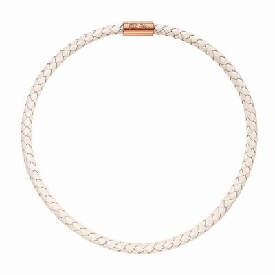 Damhalsband Folli Follie 3N13T012RW (45 cm)