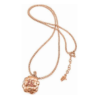 Damhalsband Folli Follie 3N16T026RR (45 cm)