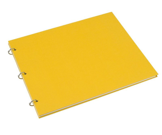 Fotoalbum columbus solgul 325x275 mm